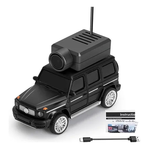RC Mini Car with HD Camera